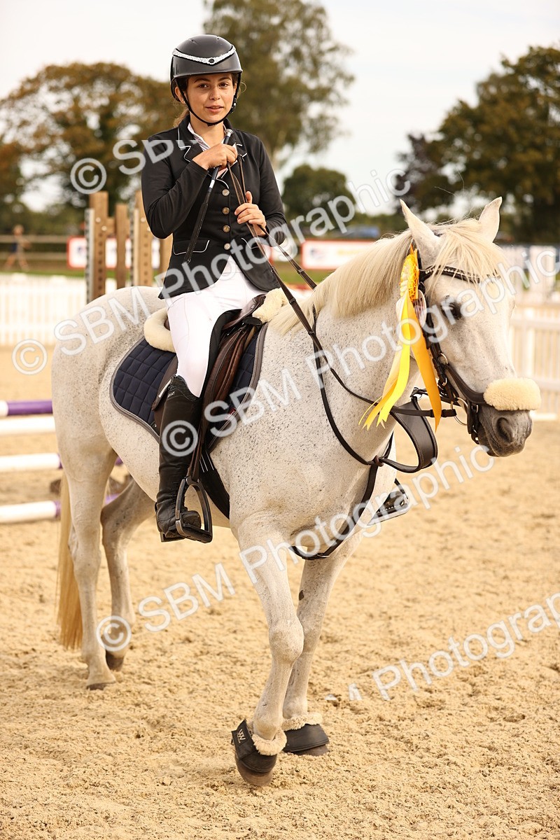 SBM_70841 - J13 - Junior Pony 60cm Championship