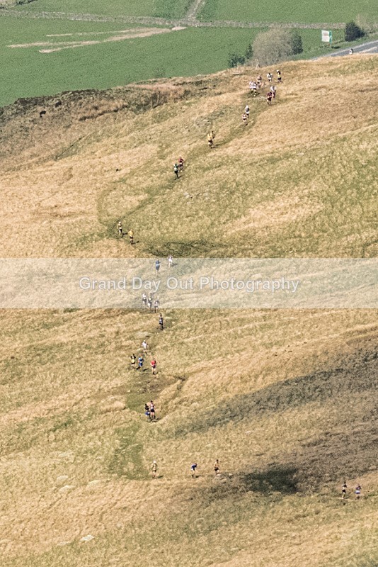 Helvellyn-1 - British Police Fell Race - Helvellyn Wednesday 7th May 2025
