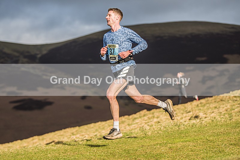Loopy Latrigg-27 - Kong Loopy Latrigg Fell Race Saturday 27th January 2024