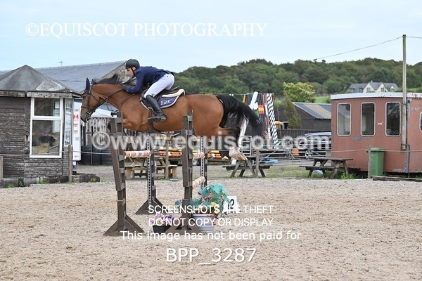 BPP_3287 - CLASS 21 SAT  Senior Foxhunter/ 1.20m Open