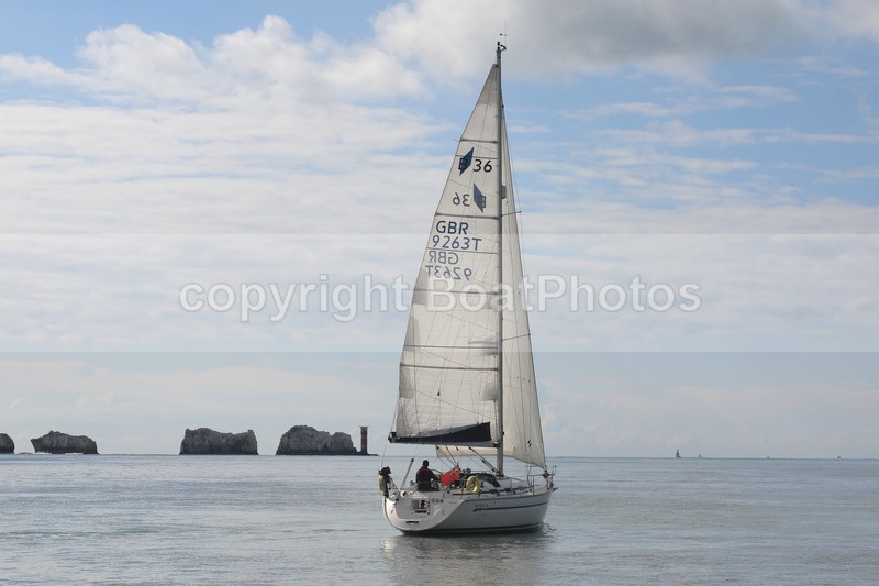170916 GRACE GBR9263T 1Y3A1441 - Sailboats - monohull
