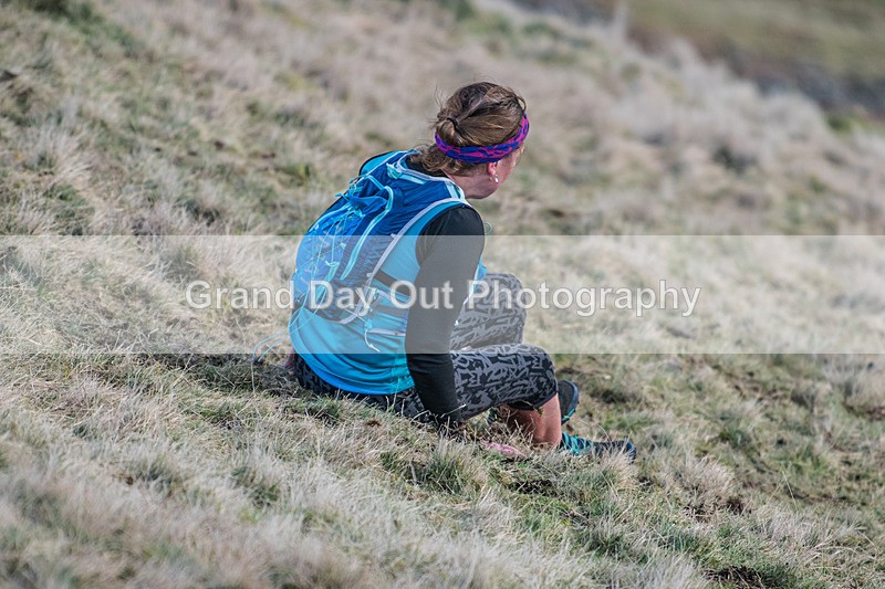 Barbondale-1119 - Kendal Winter League Barbondale Junior & Senior Fell Races Sunday 11th February 2024