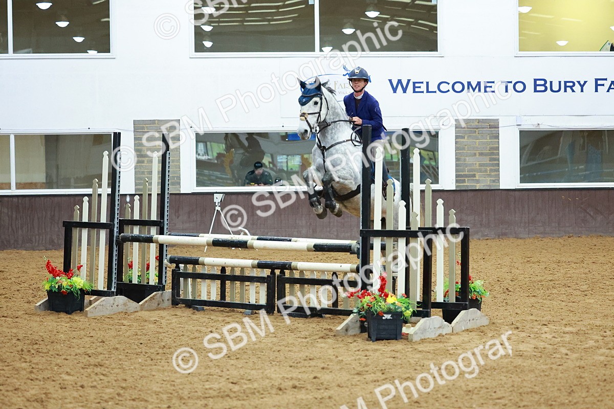 SBM_006126 - Class 16 - Blue Chip Ruby Championship Qualifier 90cm - 2nd Half