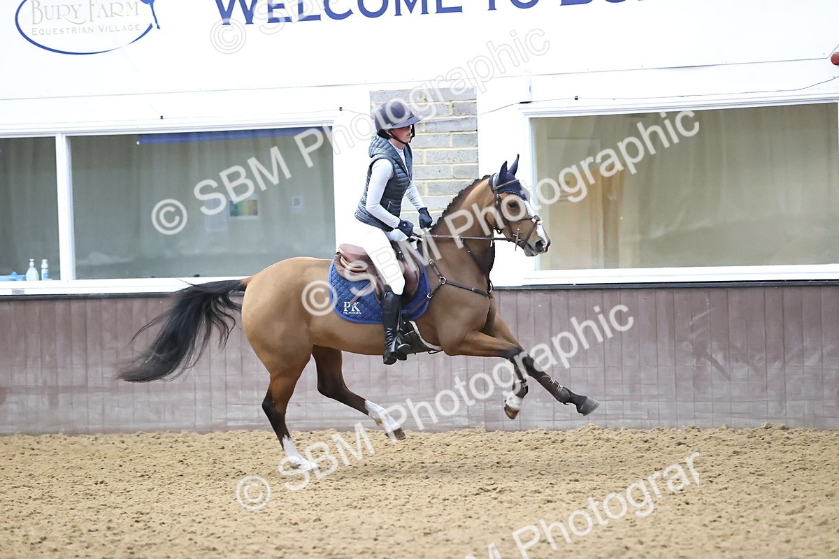 SBM_002360 - Class 8 - Clear Round 80cm