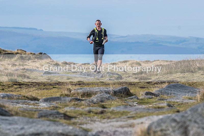 Kong MMM-125 - Kong Mini Mountain Marathon Peak District Sunday 25th September 2022