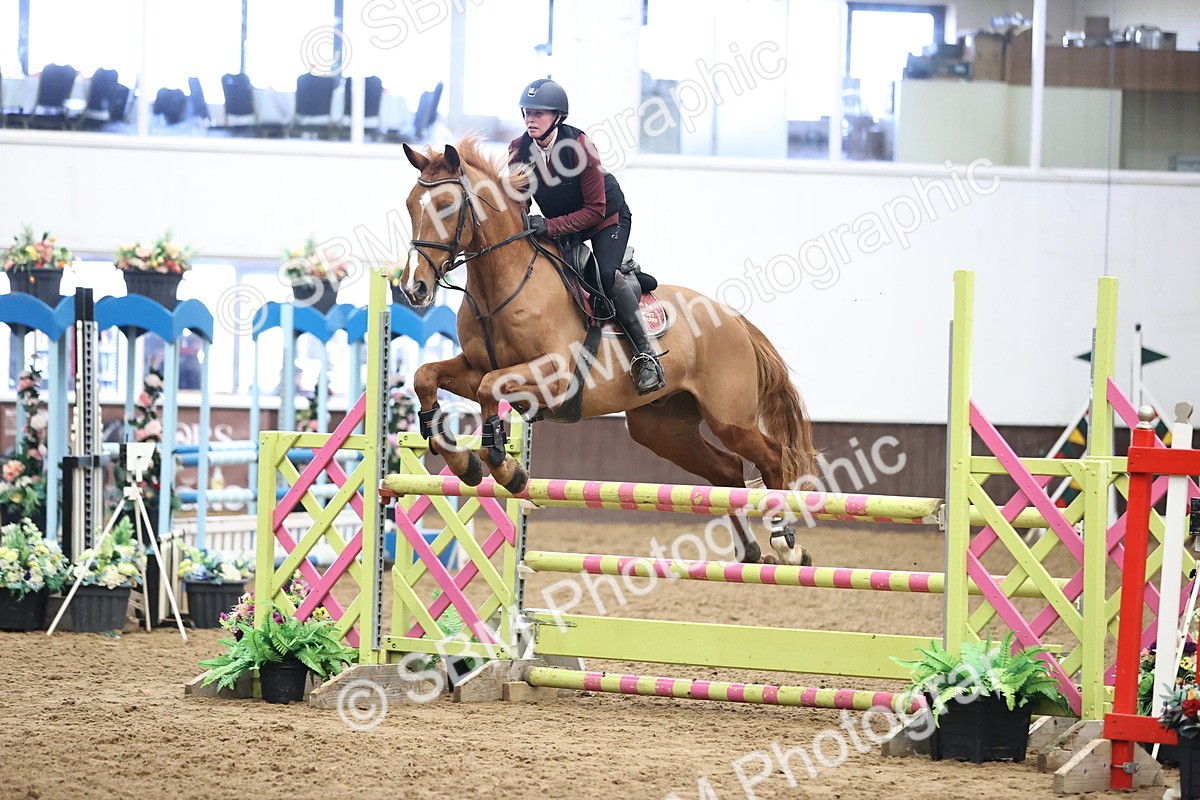 SBM_004650 - Class 15 - Joshua Jones Winter Discovery Championship Qualifier - 1.00m