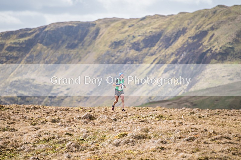 Jefferys Mount-306 - Jeffrey's Mount Figure of Eight Fell Race Saturday 11th April 2026