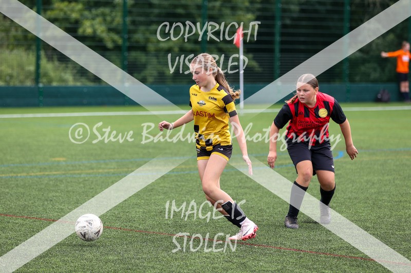 1DX35157 - U12 Girls