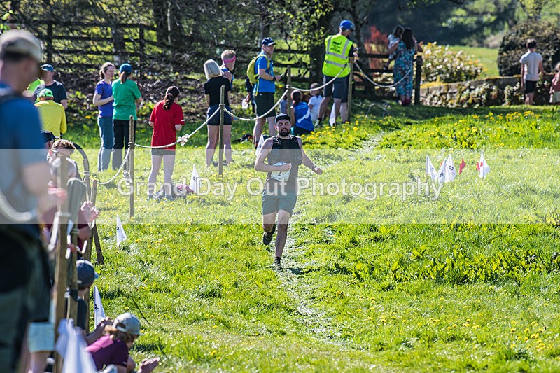 The Finish-1361 - The 3 Peaks Race Saturday 25th April 2026 - The Finish