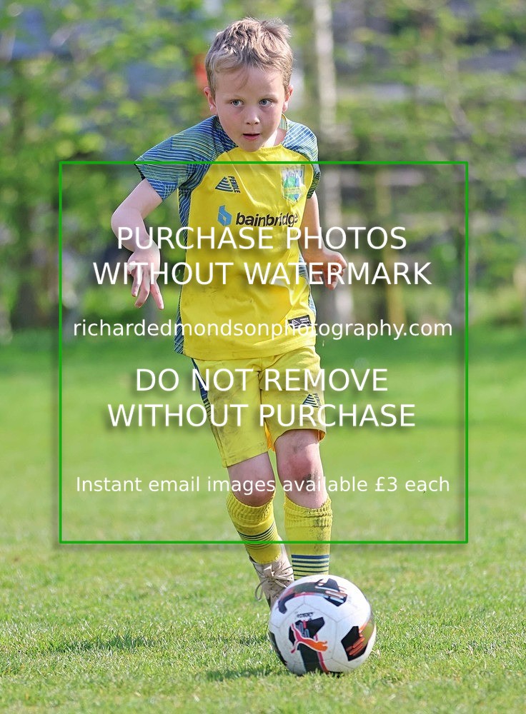 533A1011 - Kendal United under 7's (25/4/26)