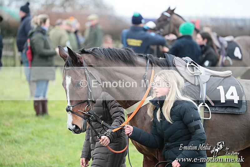 PtP 291224 339 - Harkaway Club PtP Chaddesley Corbett 29/12/24