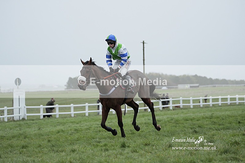 PtP 271122 816 - Hursley Hambledon Hunt Point-to-Point - Larkhill - 27/11/22