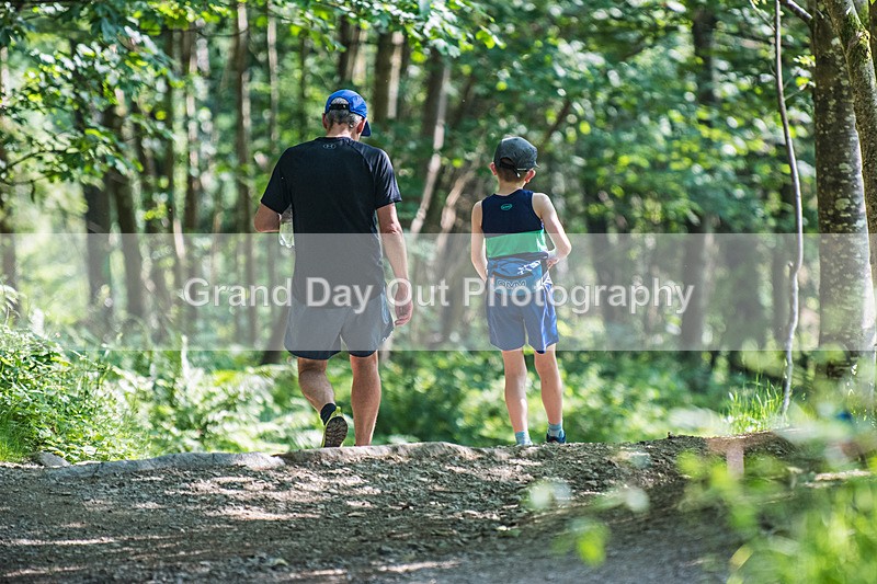 Latrigg Junior-4 - Round Latrigg Junior Fell Races Wednesday 11th June 2025