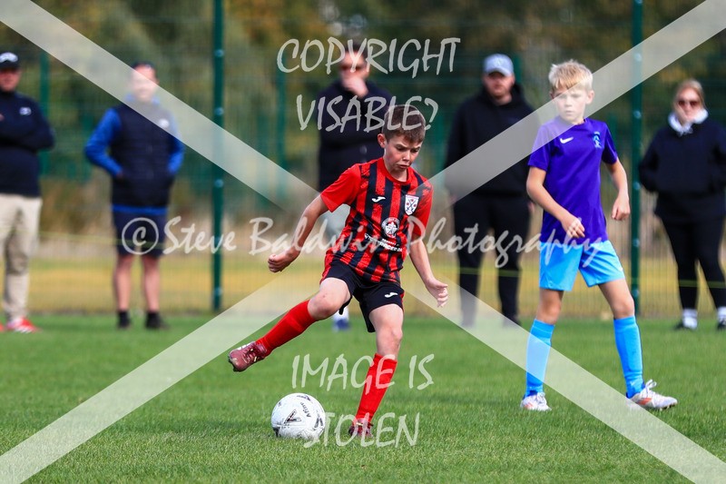 1DX20019 - 2025-10-05 FC Abbey Meads U11 Blue V St Andrews FC U11 Cardinals