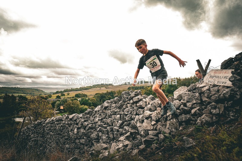 DSCF6556 - Kilnsey Crag race