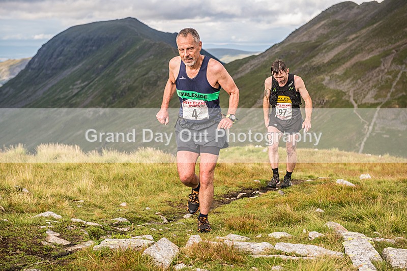 Seat Sandal-452 - Seat Sandal Fell Race Wednesday 12th July 2023