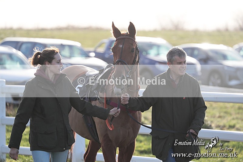 PtP 011224 812 - Hursley Hambledon Point-to-Point Larkhill 01/12/24