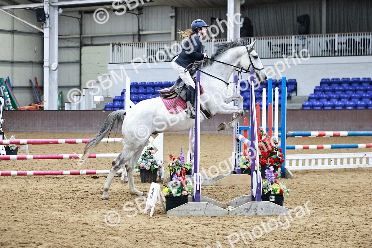 SBM_000461 - Class 2 - Senior British Novice 90cm