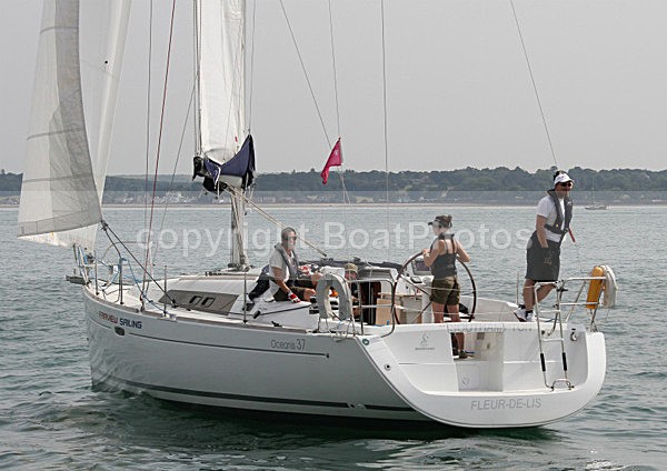 110711 FLEUR DE LIS IMG_9632 - 110711 FAIRVIEW SAILING Orange Practice Day