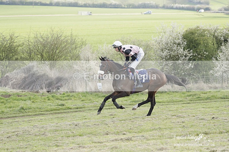 PtP 080423 944 - Dingley Races The Woodland Pytchley Hunt PtP 08/04/23