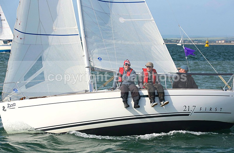 150627 DOUBLE DUTCH WT7A1770_N - ROUND THE ISLAND RACE - SATURDAY 27th JUNE 2015