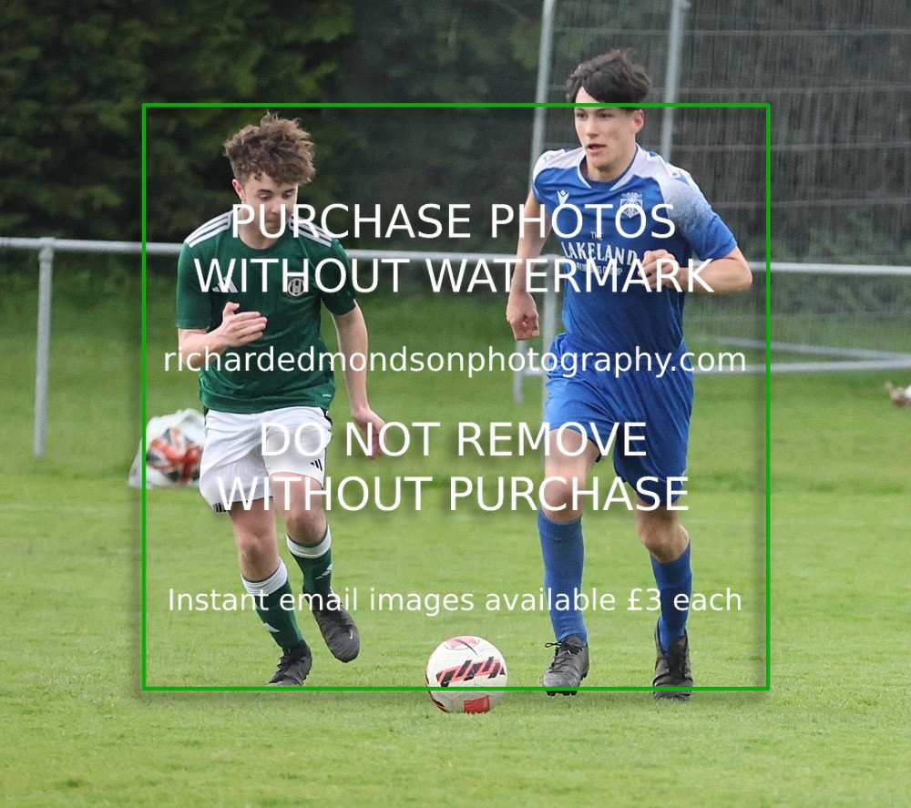 533A4904 - Wattsfield Under 16's