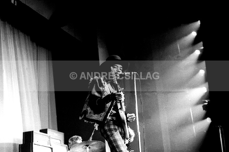 JIMI HENDRIX - H..