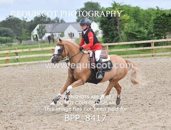 BPP_8417 - CLASS 16 SUN Springboard 128cm/ 138cm Restricted Handicap