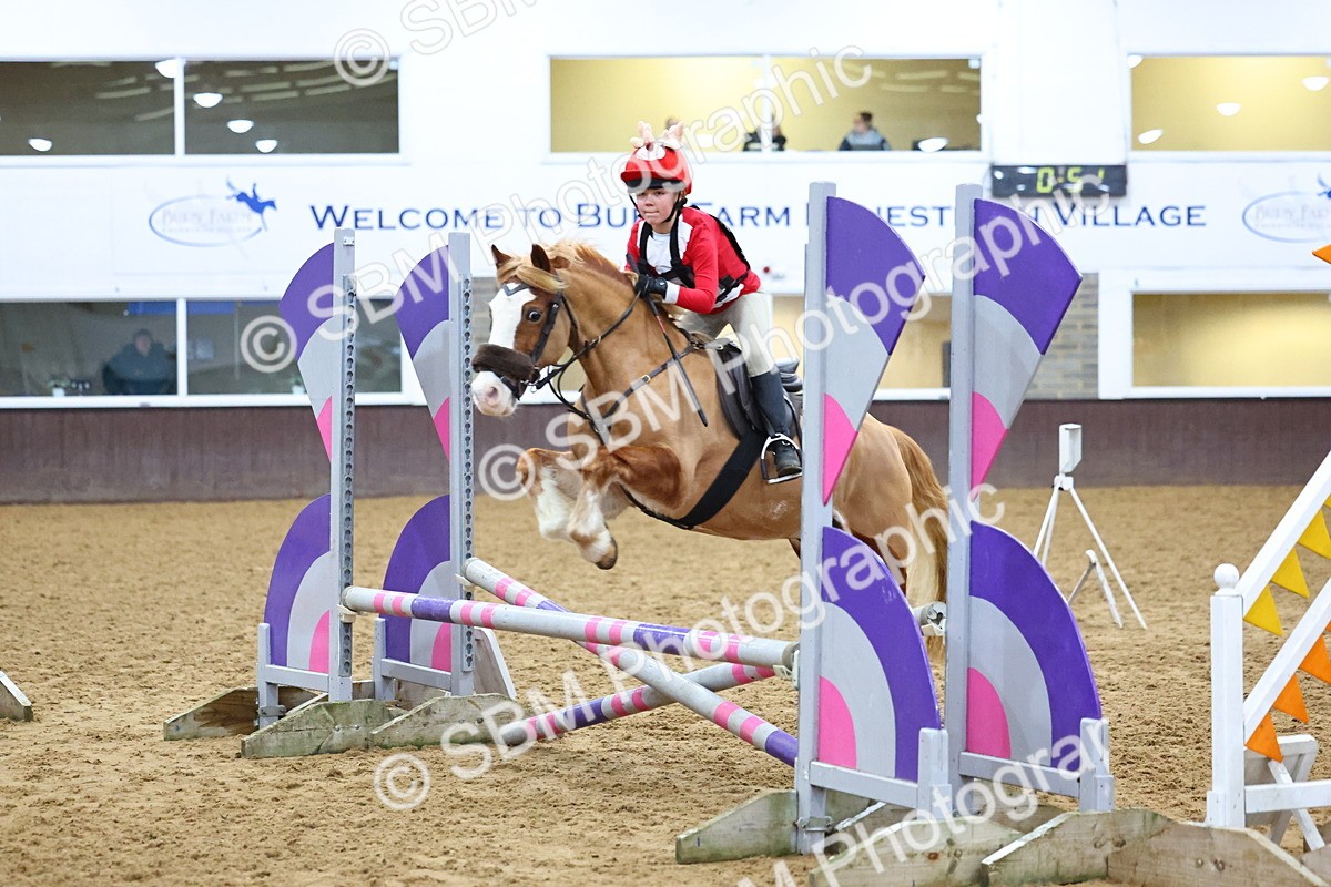SBM_001987 - Class 4 - Festive Fences - 70cm