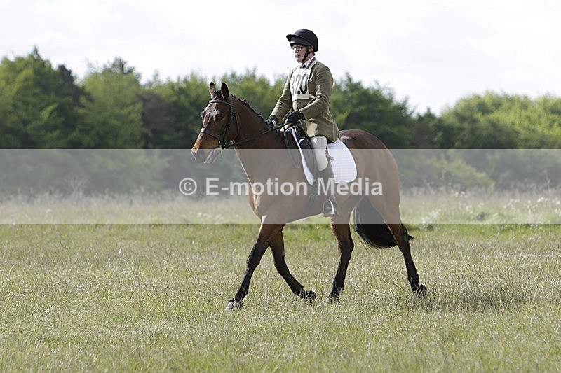 BVHT 140517 -126 - Class 1 DR Intermediate 14/05/17