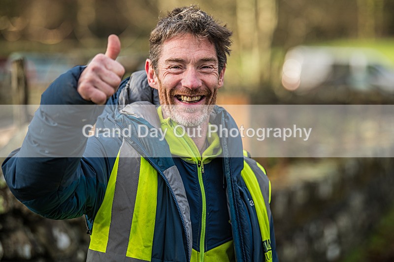 Stybarrow Dodd-57 - Kong Running Stybarrow Dodd Fell Race Saturday 29th November 2025
