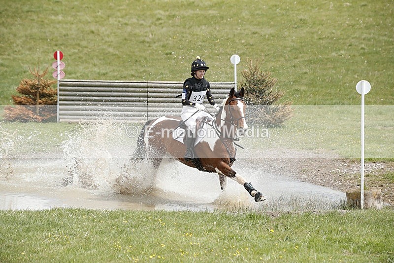 BVHT 140517  IXC -334 - Class 1 XC Intermediate 14/05/17