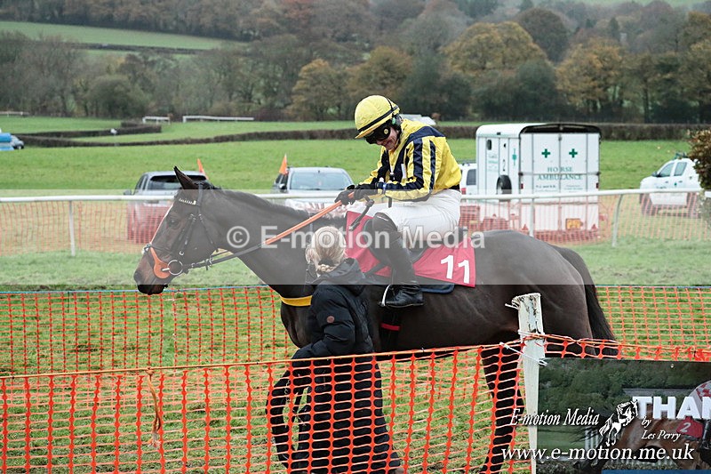 PtP 091125  1259 - Point-to-Point Wales Area Club Lower Machen, Gwent 09/11/25