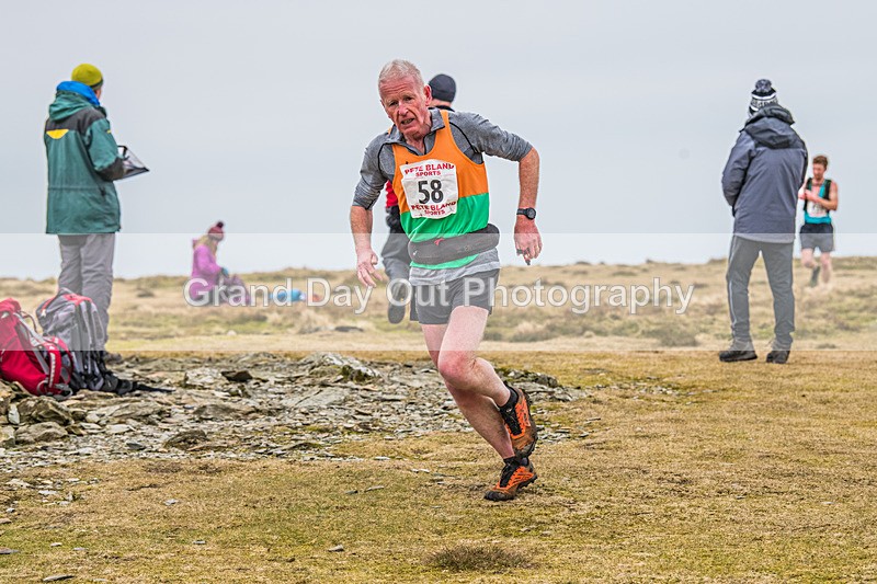 Black Combe-377 - Black Combe Fell Race Saturday 4th March 2023