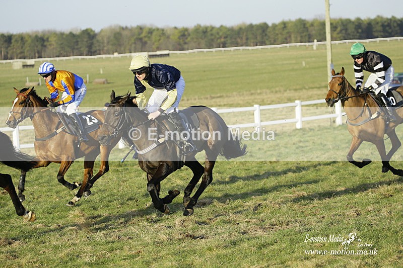 PtP 270222 631 - South & West Wilts Point-to-Point Larkhill 27/02/22