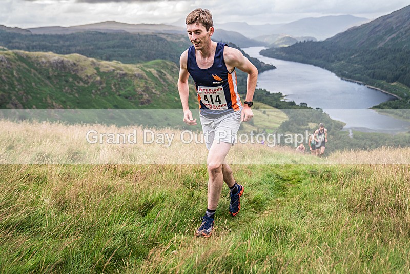 Steel Fell-53 - Steel Fell Race Wednesday 7th August 2024