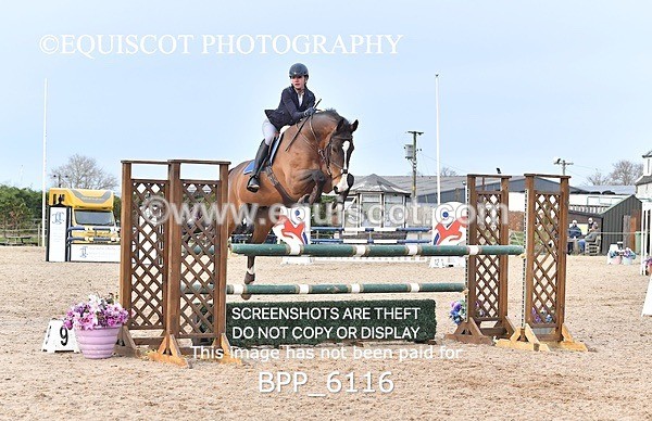 BPP_6116 - CLASS 27 SUN Senior Newcomers/ 1.10m Open