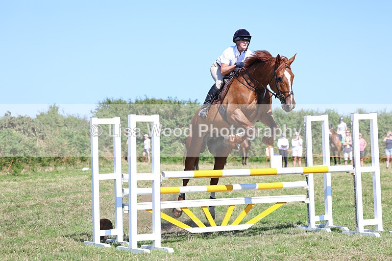 3E7A6447 - Class 13: Senior Newcomers/1.10m open