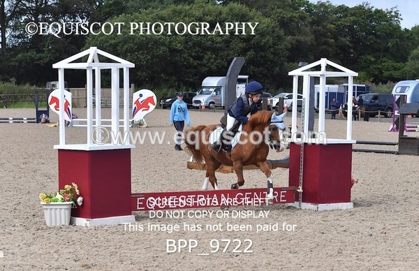 BPP_9722 - CLASS 2 Derby Show Jumping 30CM