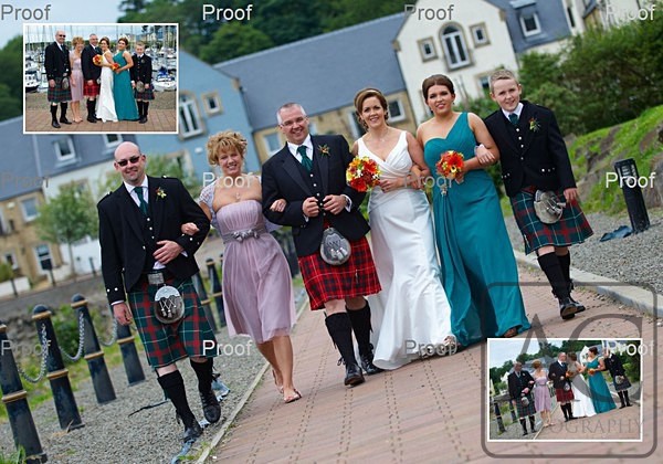  - The Chartroom, Inverkip Marina