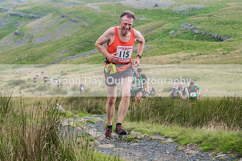 Ingleborough-325 - Ingleborough Mountain Race Saturday 19th July 2025
