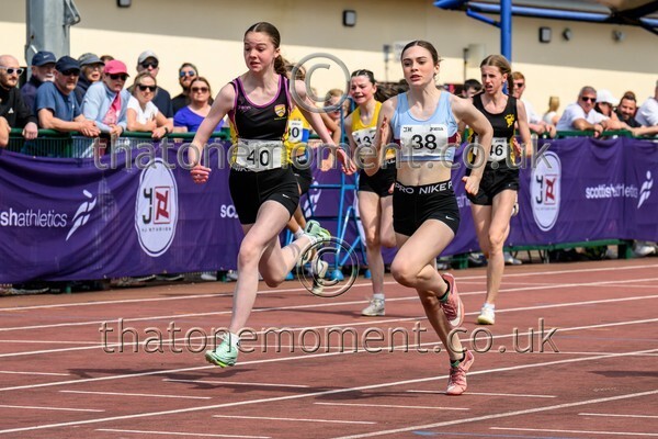 West25Sat-919897 - Track Female Set One