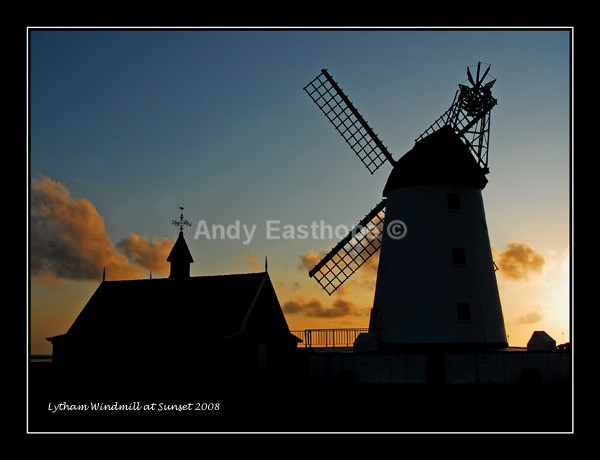 Lytham Windmill 2008 - Lytham, Lancashire