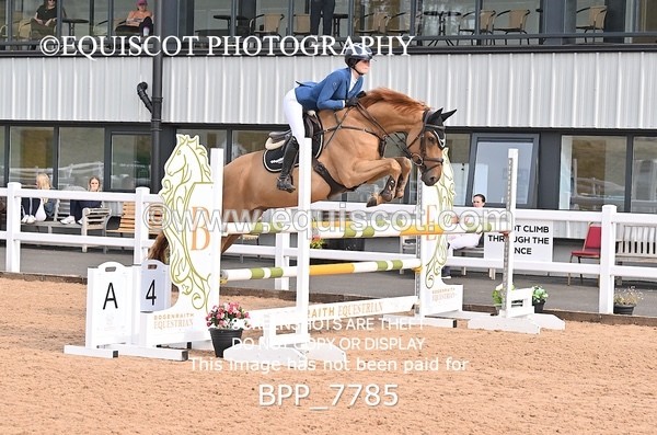 BPP_7785 - CLASS 16 FRI GFS Saddles Senior Newcomers/1.10m Open