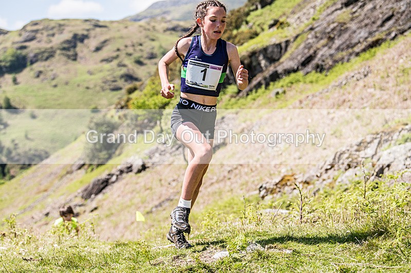 Coniston Junior-185 - Coniston Gullies Junior Fell Races Sunday 24th May 2026
