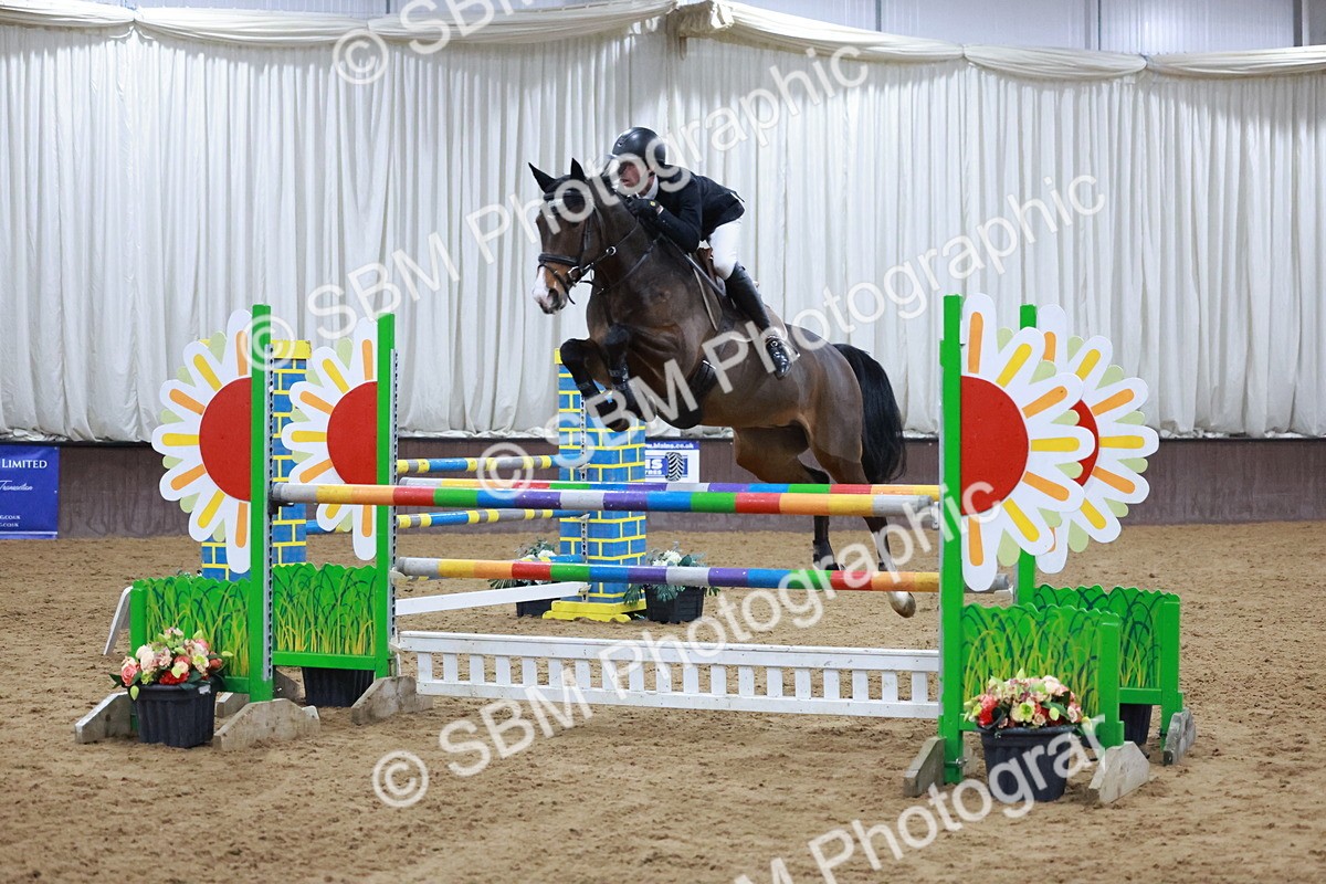 SBM_004372 - Class 13 - Redpost Equestrian Senior Foxhunter/ 1.20m Open