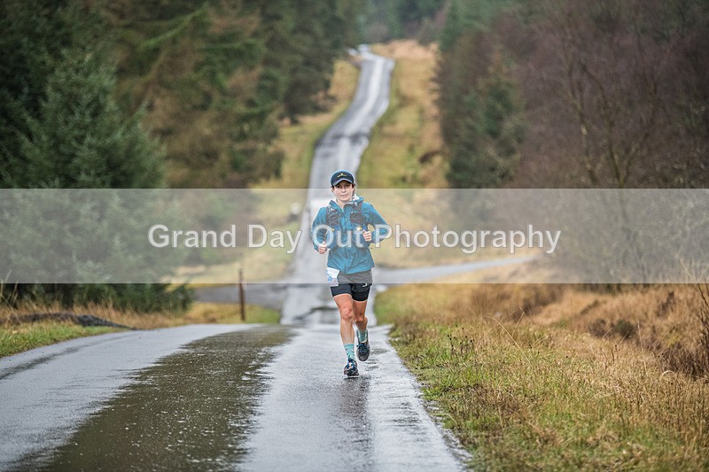 Kielder Ultra-167 - High Terrain Events Kielder 82, 50, 32K Ultra Races, Saturday 1st April 2023