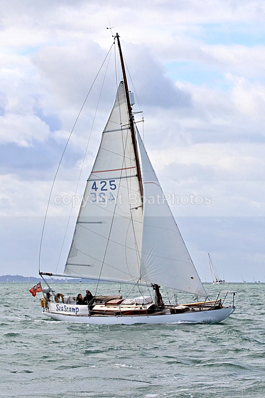 201010 SEA SCAMP 425 1Y3A9432_Edit - Sailboats - monohull