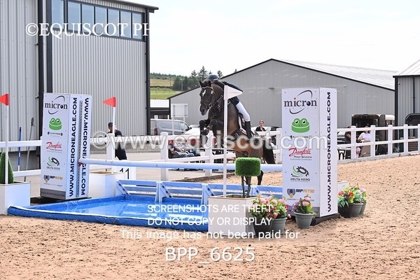 BPP_6625 - SUN CLASS 52 HOYS Pony Foxhunter Second Round