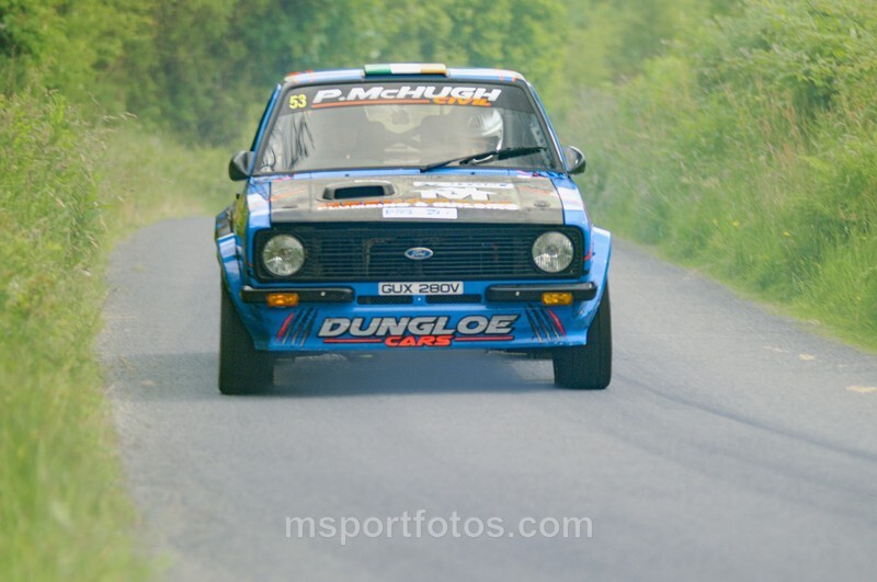  - Donegal Rally 2024